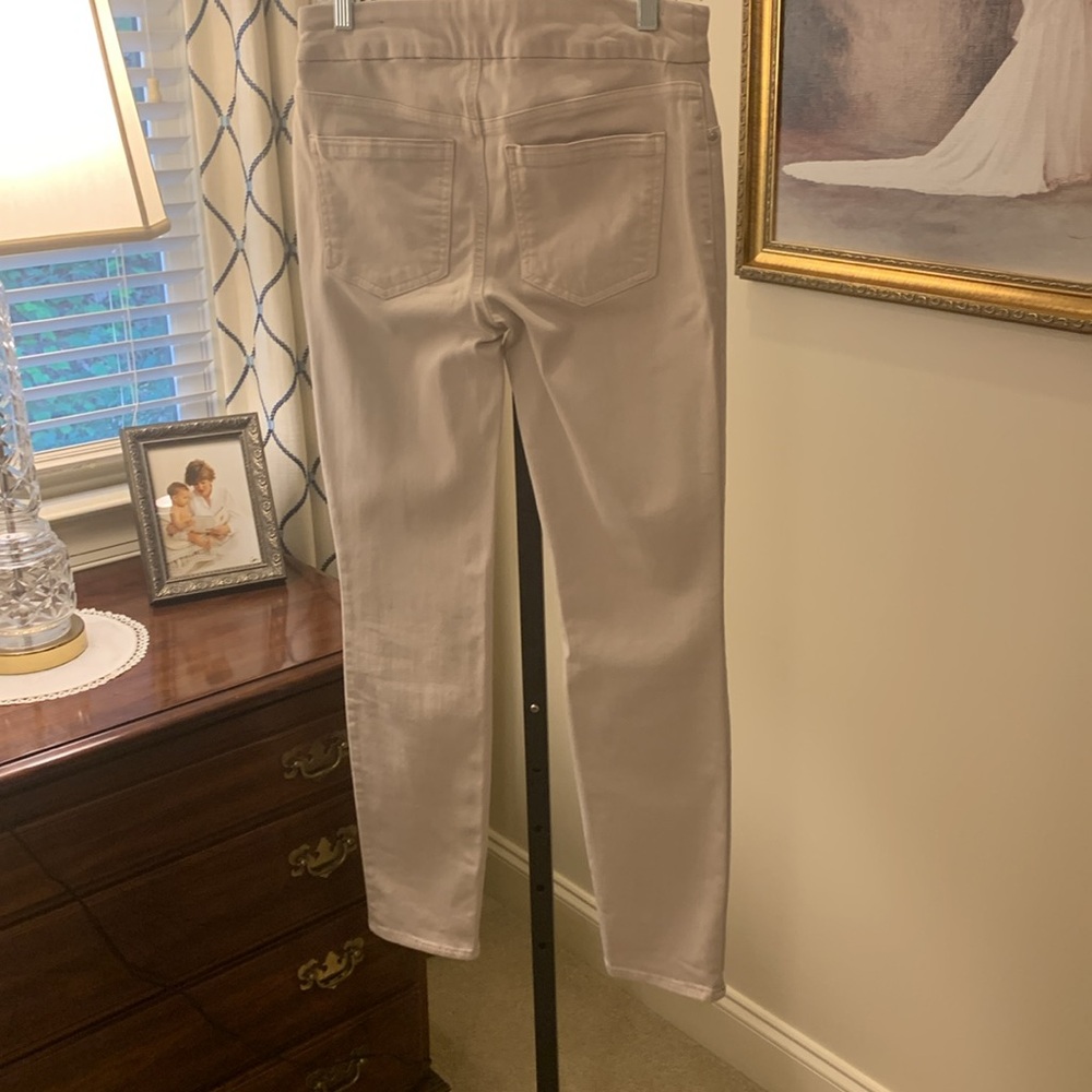 Like New Chico's Pull-on Ankle Jegging Size 00Tall - Picture 4 of 6